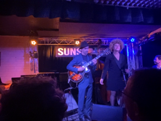 Catharina Arp – Konzert mit Chloe Cassandre im Jazz Club Sunset Sunside in Paris: Mitreißend!